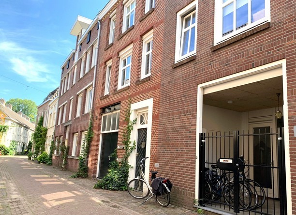 Bekijk foto 1/19 van apartment in 's-Hertogenbosch