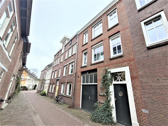 Appartement in 's-Hertogenbosch